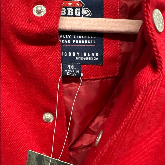 Kappa alpha fraternity jacket - Picture 4 of 4